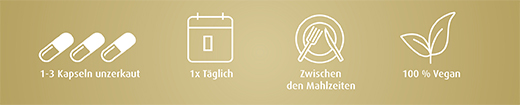 GRIFFONIA 5-HTP 200 mg kapsler, 30 stk