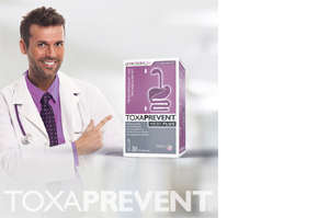 FROXIMUN TOXAPREVENT medi plus pinne, 10X3 g