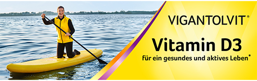 VIGANTOLVIT Vitamin D3 K2 kalsium filmdrasjerte tabletter, 30 kapsler