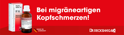 MIGRÄNE-GASTREU M R16-blanding, 22 ml