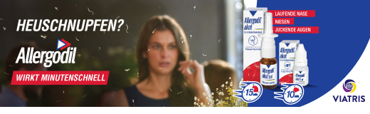 ALLERGODIL Akutt nesespray, 10 ml