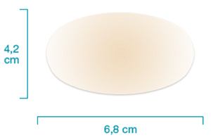 COMPEED Blistergips medium, 5 stk