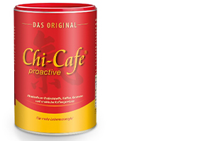 CHI-CAFE proaktivt pulver, 180 g