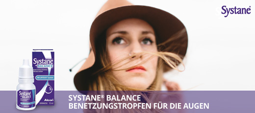 SYSTANE BALANCE Fuktighetsdråper for øynene, 10 ml