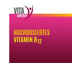 VITA AKTIV B12 Direct Sticks med Protein Building Blocks, 90 stk