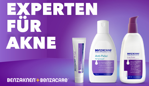 BENZAKNEN 5 % gel, 15 ml