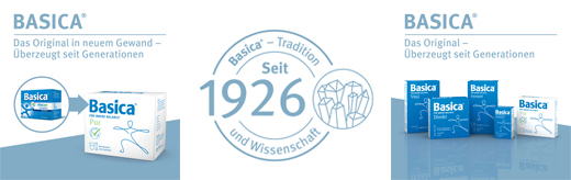 BASICA Rent pulver, 20 stk