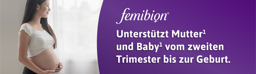 FEMIBION 2 Graviditetskombinasjonspakke, 2X112 stk