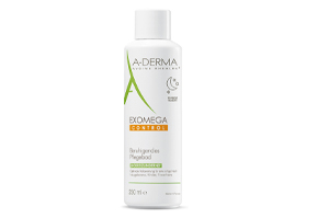 A-DERMA EXOMEGA CONTROL Beroligende hudpleiebad, 250 ml