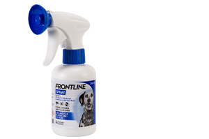 FRONTLINE Spray for hunder/katter, 250 ml