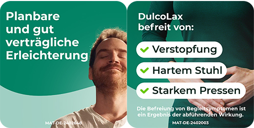 DULCOLAX Dragees enterisk belagt tbl.boks, 100 stk
