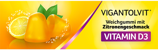 VIGANTOLVIT 2000 IE vitamin D3 mykt tyggegummi, 60 stk