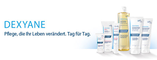 DUCRAY DEXYANE fuktighetskrem, 200 ml