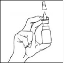 HYSAN Saltvannsspray, 20 ml