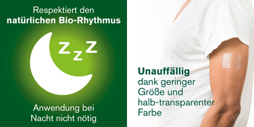 NICORETTE TX Plaster 25 mg, 7 stk