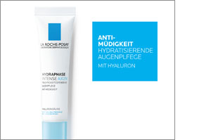 ROCHE-POSAY Hydraphase Intense øyekrem, 15 ml