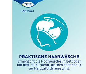 TENA SHAMPOO hette, 1 stk