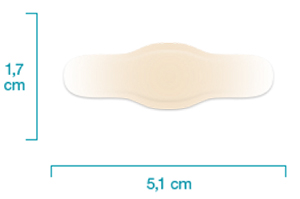COMPEED Vabelplaster på tærne, 8 stk