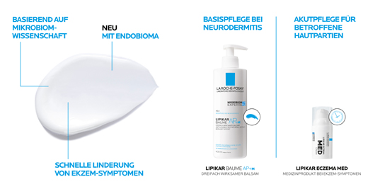 ROCHE-POSAY Lipikar eksem MED krem, 30 ml