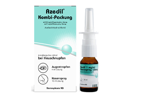 AZEDIL 1 mg/ml nesespray, oppløsning, 5 ml