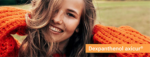 DEXPANTHENOL axicur sår- og helingskrem 50 mg/g, 20 g
