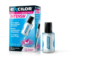 EXCILOR intensivlakk mot neglesopp, 30 ml