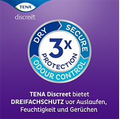 TENA LADY Diskrete bind maxi night, 12 stk