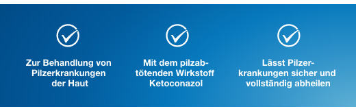 NIZORAL 2 % fløte, 30 g