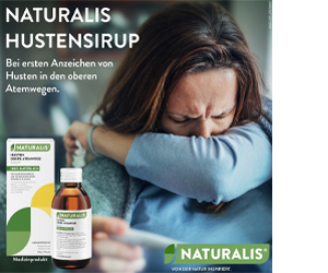 NATURALIS Hostesirup, 128 g