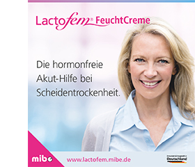 LACTOFEM Fuktighetskrem, 50 g