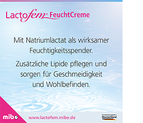 LACTOFEM Fuktighetskrem, 50 g