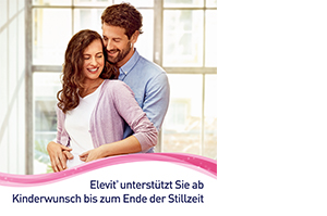 ELEVIT 1 Desire for barn & Graviditetstabletter, 30 stk