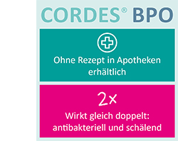 CORDES BPO 10 % gel, 30 g