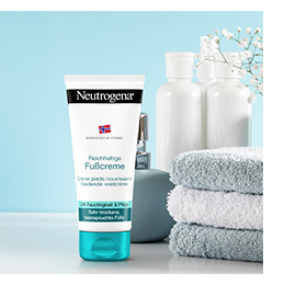 NEUTROGENA Norwegian formula rikholdig fotkrem, 100 ml
