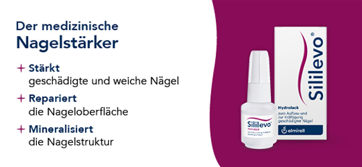 SILILEVO Neglelakk, 3,3 ml