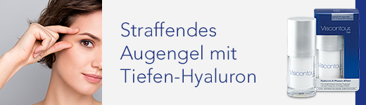 VISCONTOUR Øyepumpeløsning, 15 ml