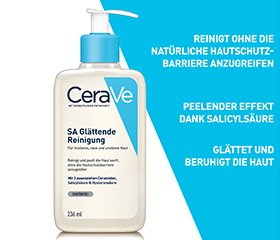 CERAVE SA Rengjøring, 236 ml