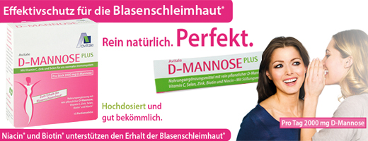 D-MANNOSE PLUS 2000 mg Tabl.m.Vit.u.Mineralstof., 120 stk