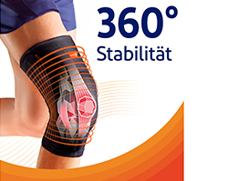 VOLTACTIVE Knestøtte L, 1 stk