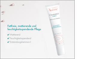 AVENE Cleanance matterende emulsjon, 40 ml