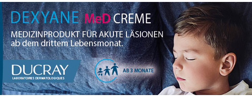 DUCRAY DEXYANE MeD-krem, 30 ml