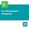 CETIRIZIN 10-1A Pharma filmdrasjerte tabletter, 50 stk