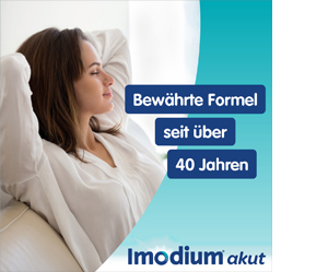 IMODIUM akutte harde kapsler, 6 stk