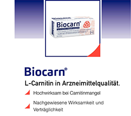 BIOCARN Sirup, 3X50 ml