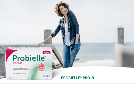 PROBIELLE PRO-R-kapsler, 30 stk