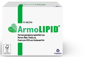 ARMOLIPID Tabletter, 90 stk