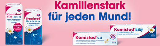 KAMISTAD Munnskyllevæske, 150 ml