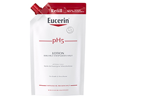 EUCERIN pH5 Lotion Sensitive Skin Refill, 400 ml