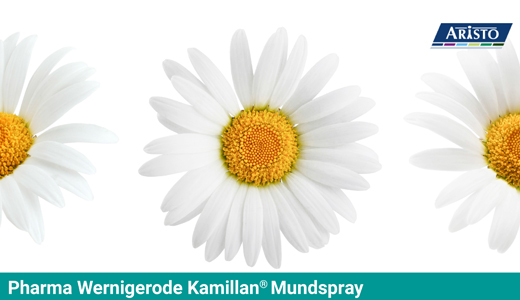 KAMILLAN Munnspray, 30 ml
