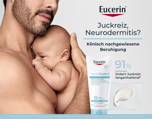 EUCERIN AtopiControl Balsam, 200 ml